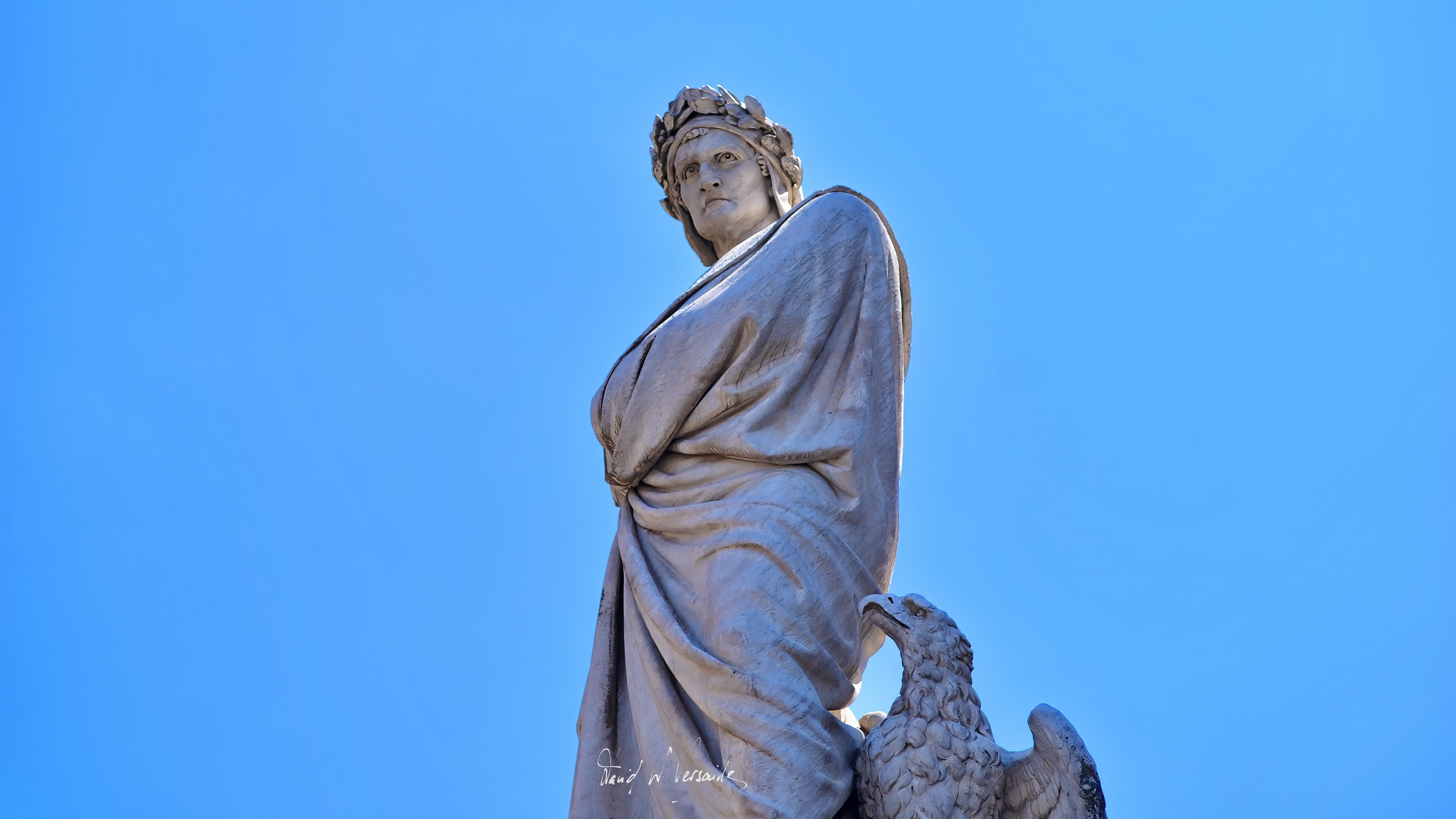 Copyright David W VERSAILLES