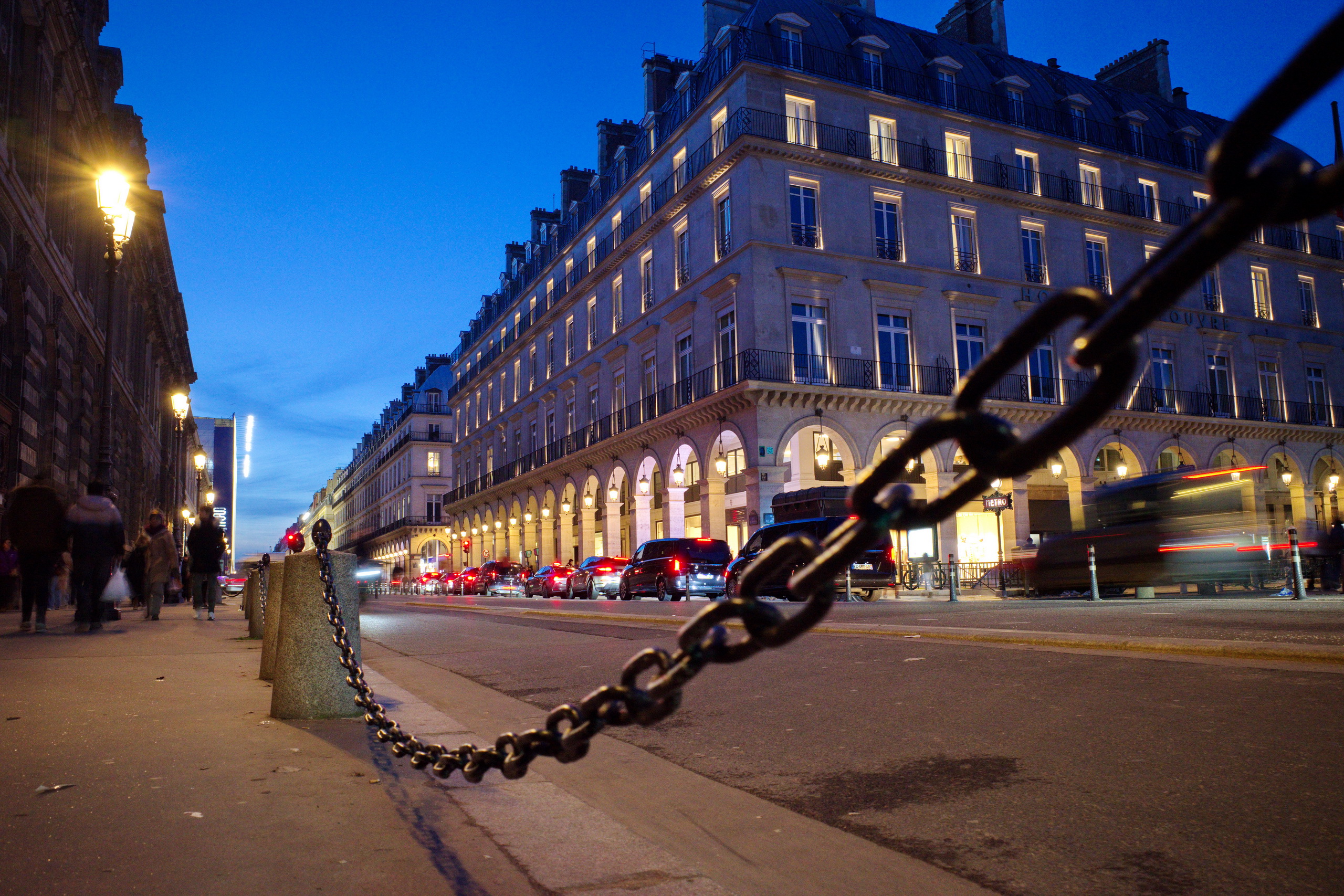 Copyright David W VERSAILLES